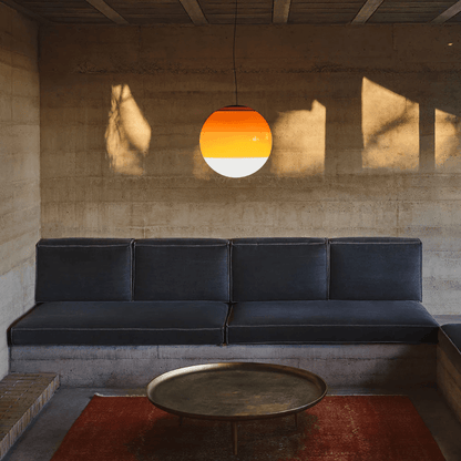 Dipping Pendant Light