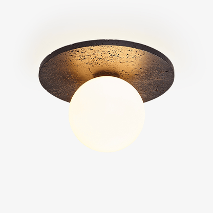 Luna Eruption Ceiling Lamp
