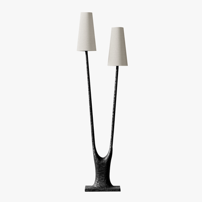 Roots Floor Lamp