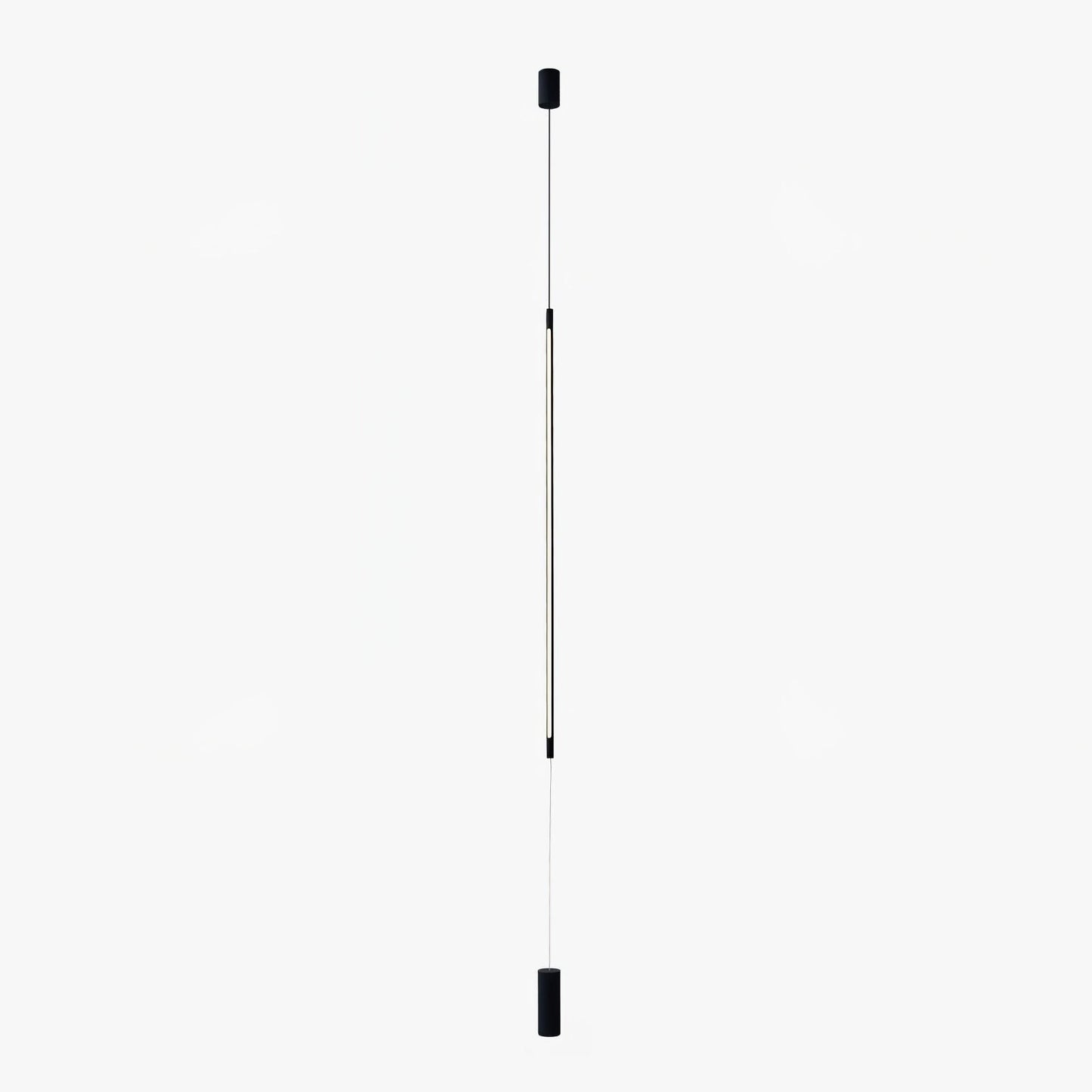 Minimalist Linear LED Pendant Light