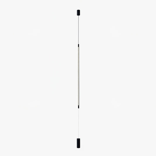 Minimalist Linear LED Pendant Light