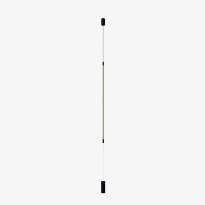 Minimalist Linear LED Pendant Light