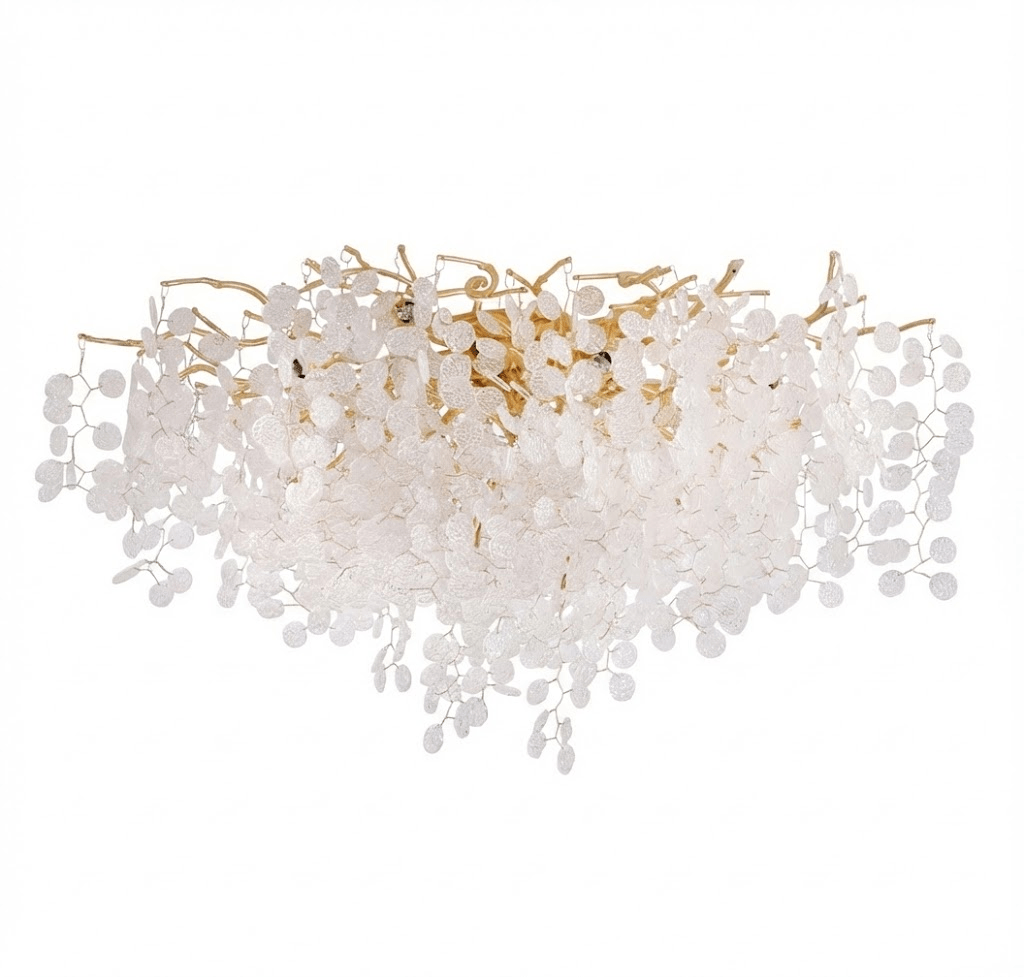 Shiro Noda Ceiling Lamp