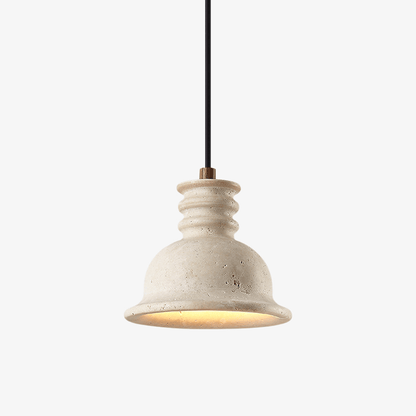 Cassian Stone Pendant Light