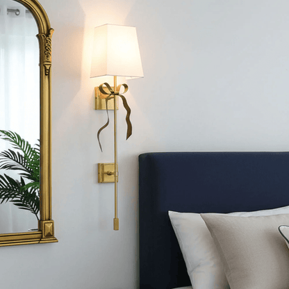 Belle Bow Wall Sconce
