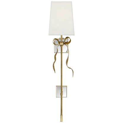 Belle Bow Wall Sconce