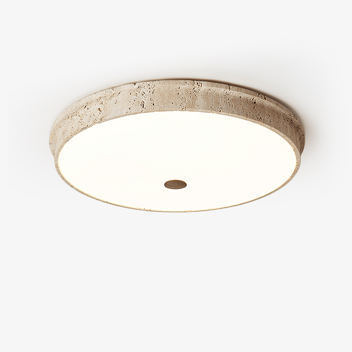 Talverra Stone Ceiling Lamp