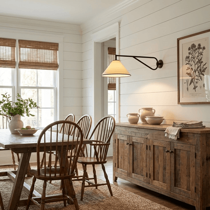 Vellora Swing Wall Lamp