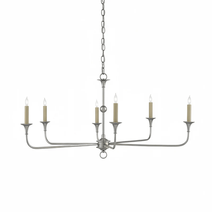 Elara Candle Chandelier