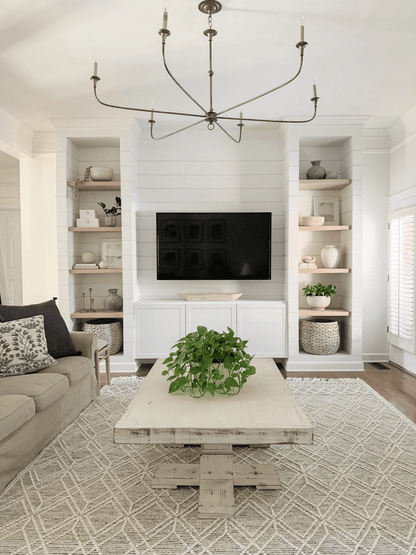 Elara Candle Chandelier