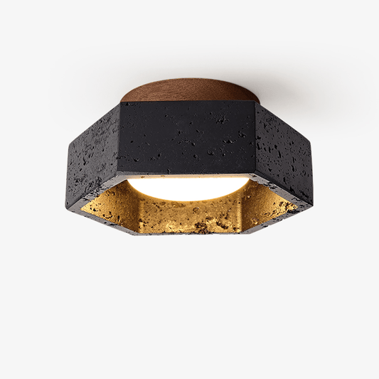 Hexarion Ceiling Lamp