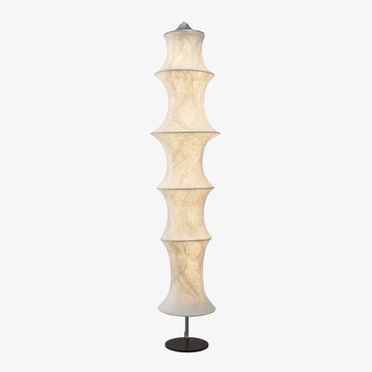 Silvara Cocoon Floor Lamp