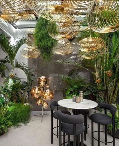 Melt 7heads Floor Lamp