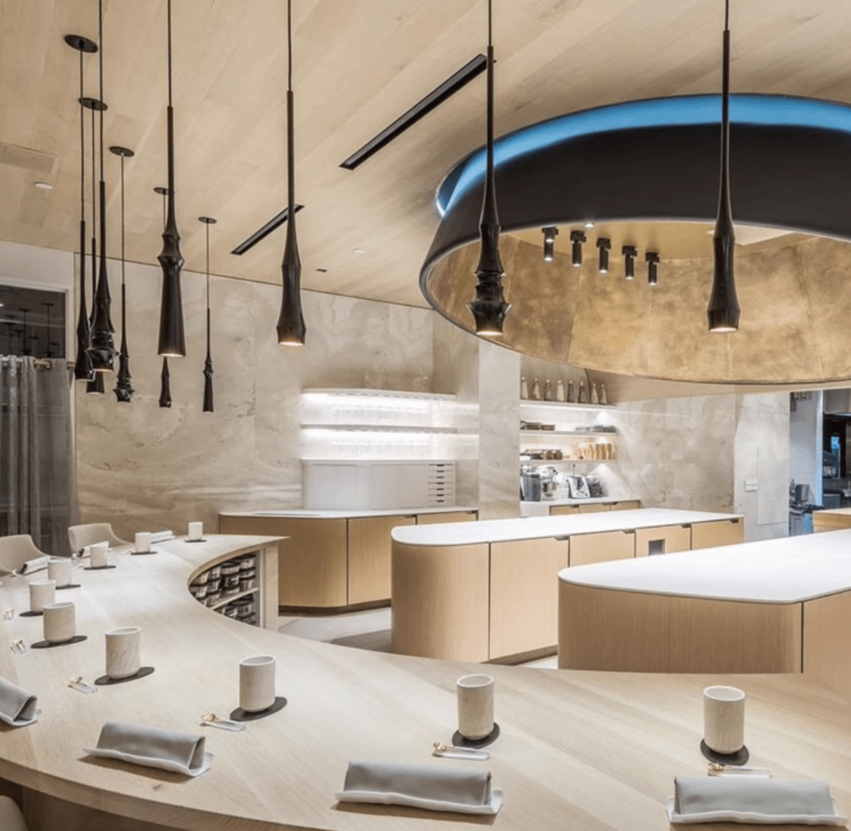 Slend Pendant Light