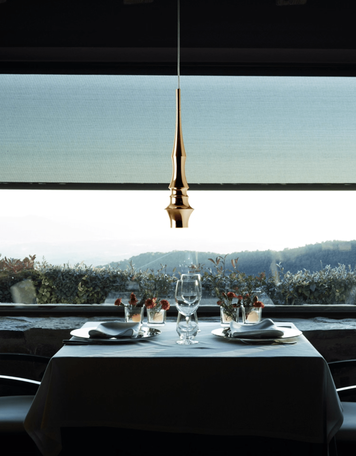 Slend Pendant Light