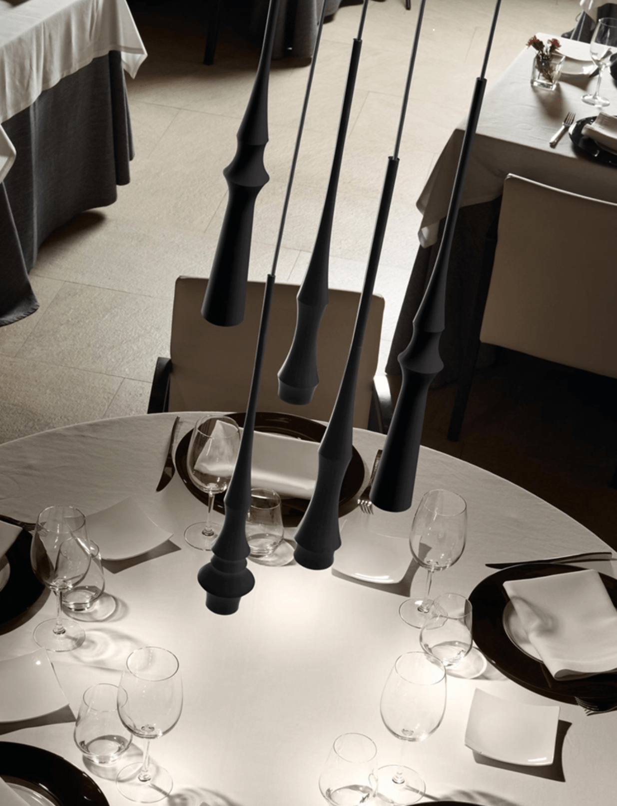 Slend Pendant Light