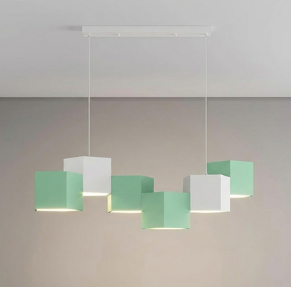 Magic Cube Pendant Lamp