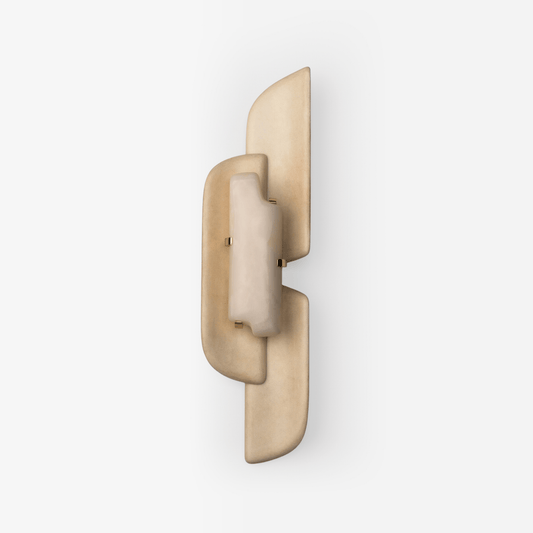 Aurellin Alabaster Sconce