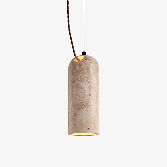 Solano Stone Pendant Lamp