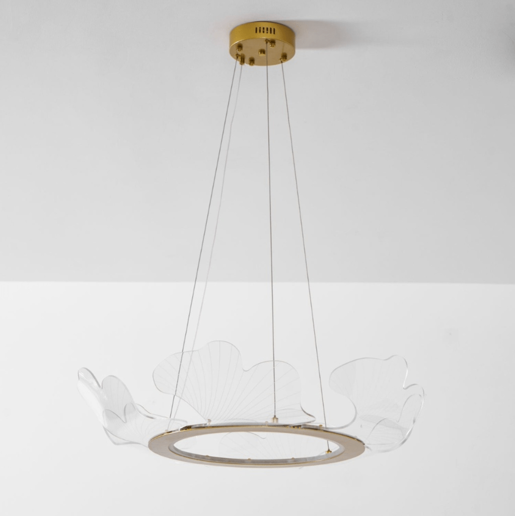 Sea Chandelier