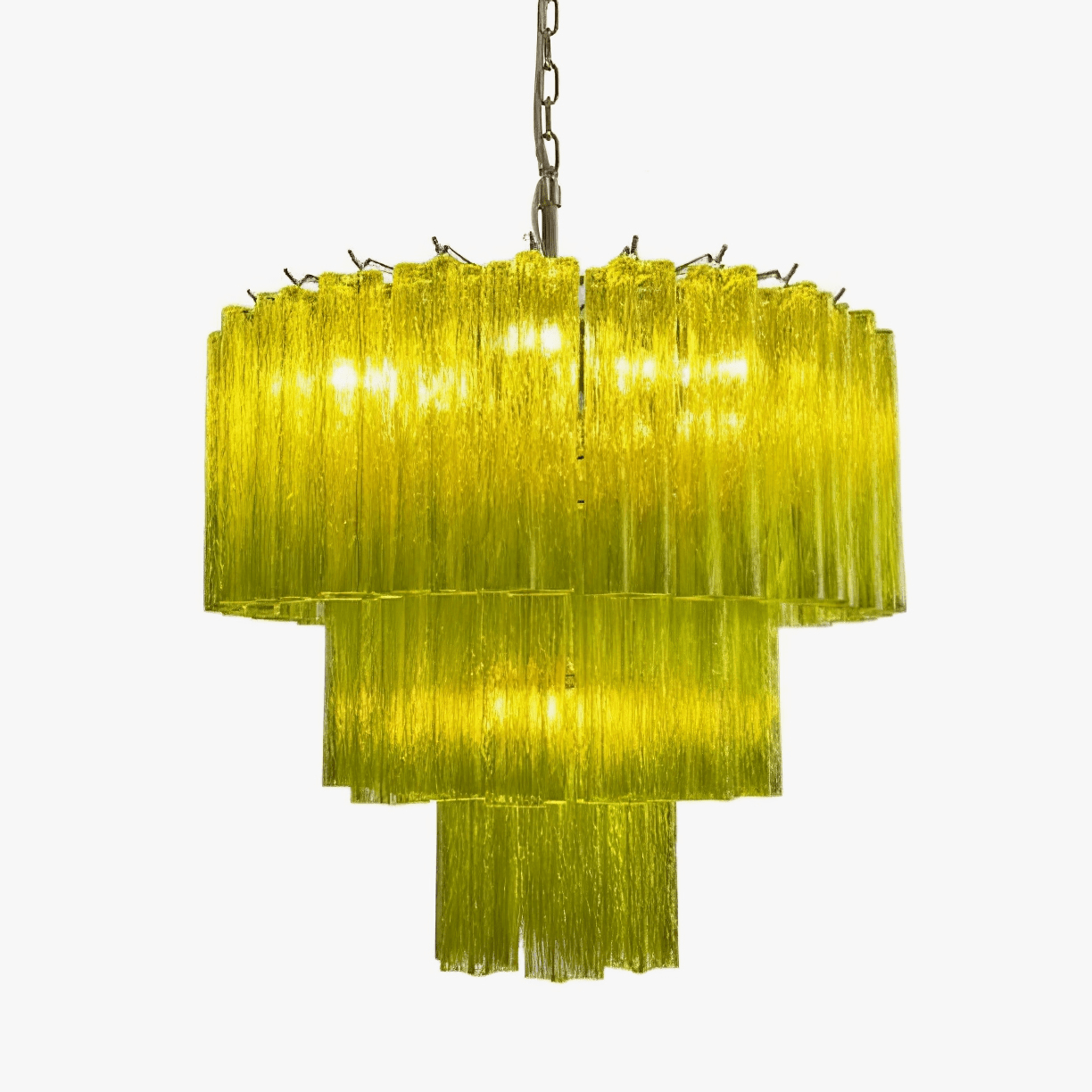 Glacier Tier Chandelier