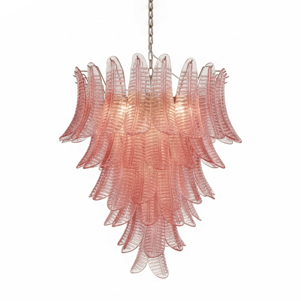 Rosalind Murano Chandelier
