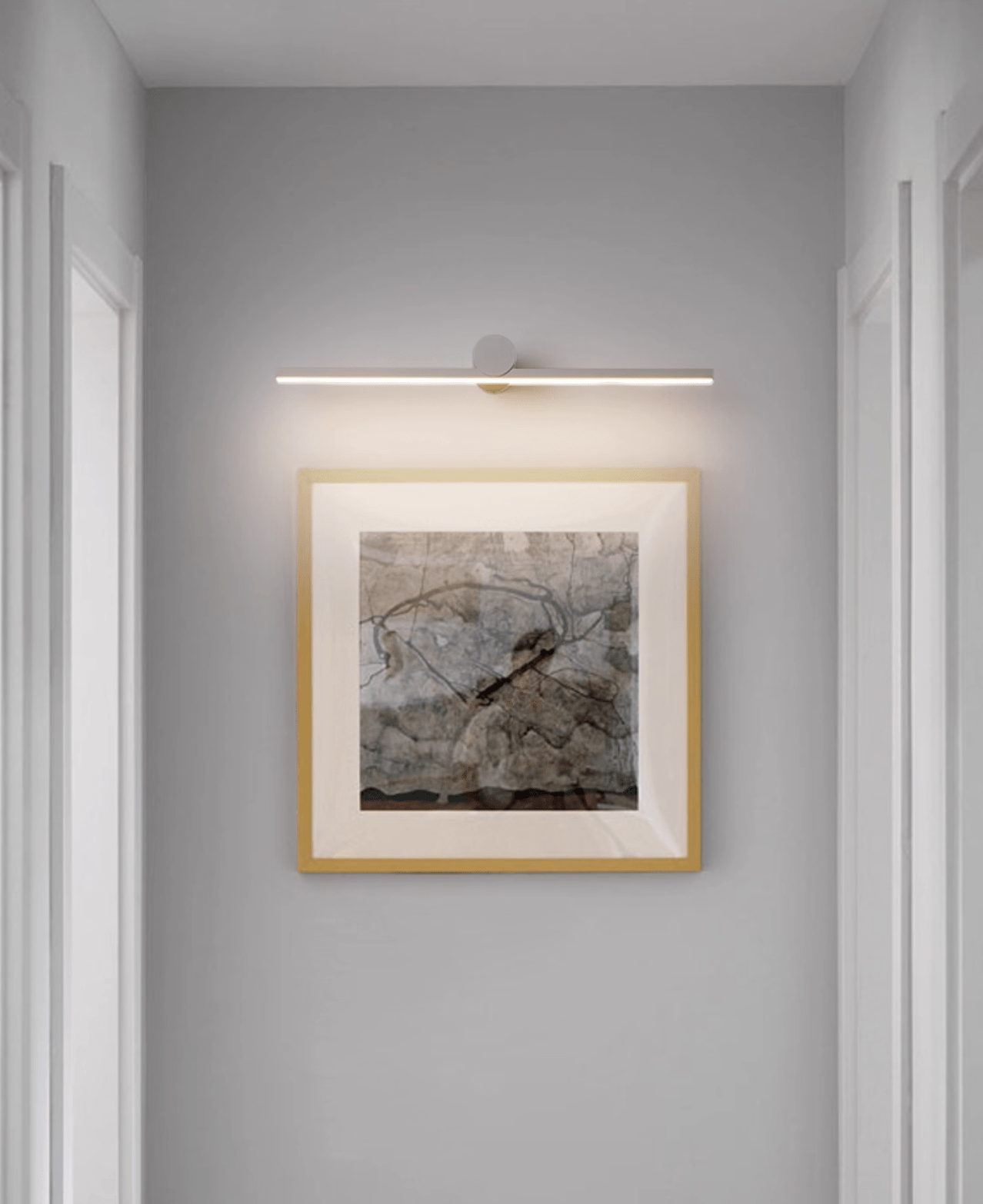 Lumen Trace Rechargeable Wall Lamp