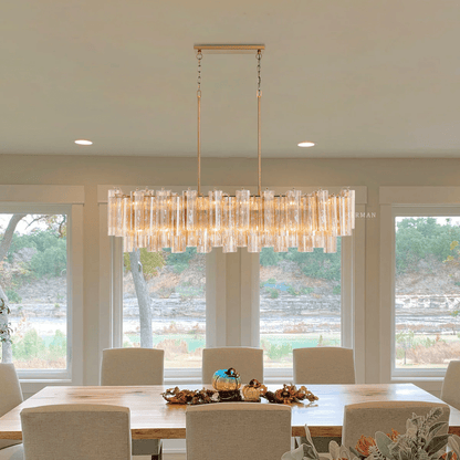 Addis Linear Chandelier
