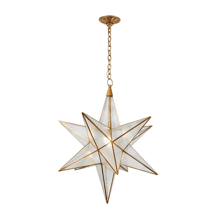 Luminara Star Chandelier