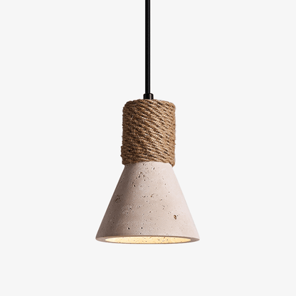 Terra Rope Pendant Light