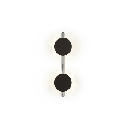 Lumin Wave Duo Wall Lamp