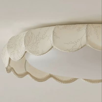 Lunaria Veil Ceiling Lamp