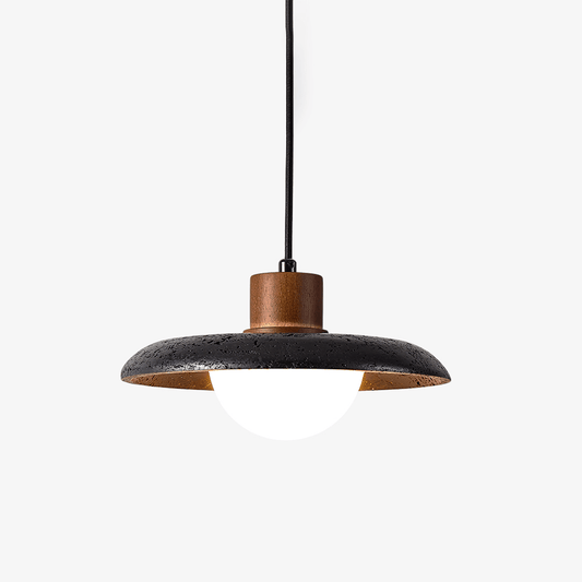 Pyra Stone Pendant Lamp