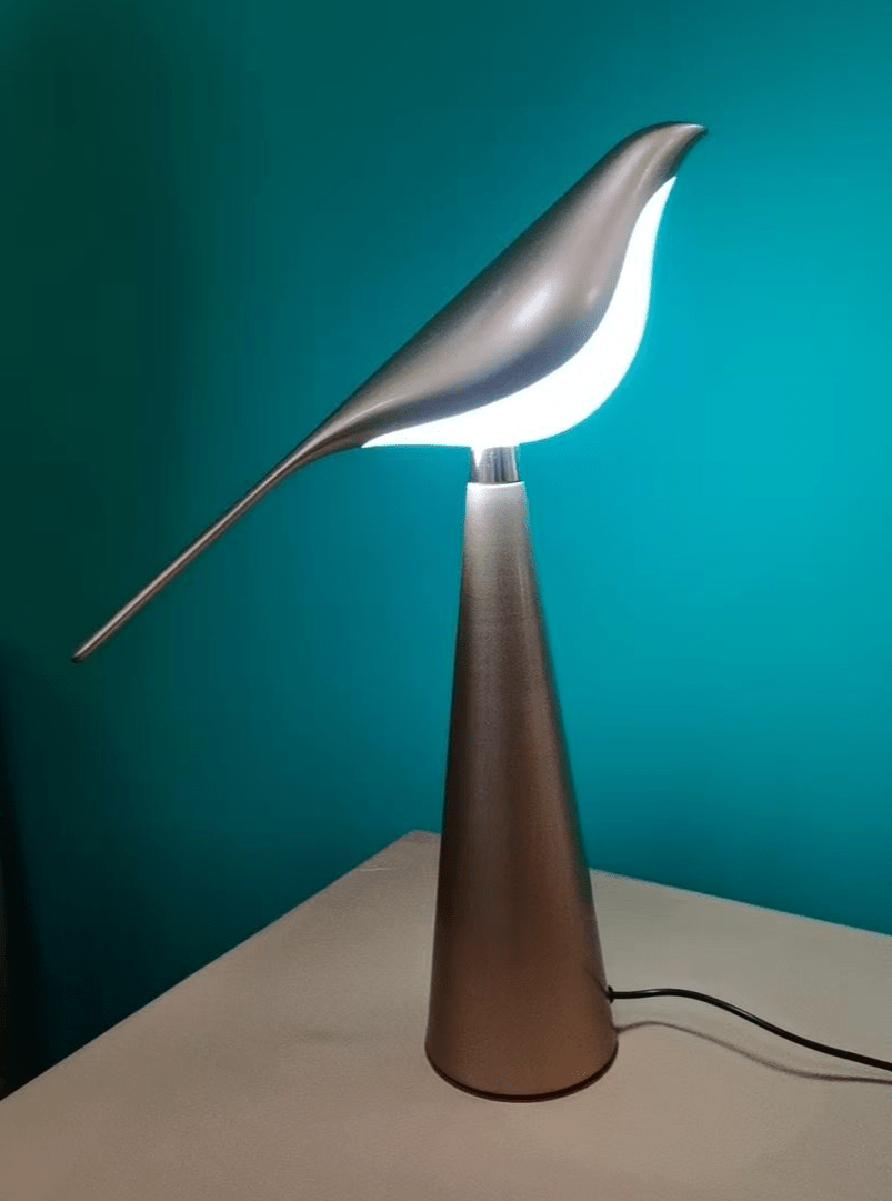Magpie Art Table Lamp