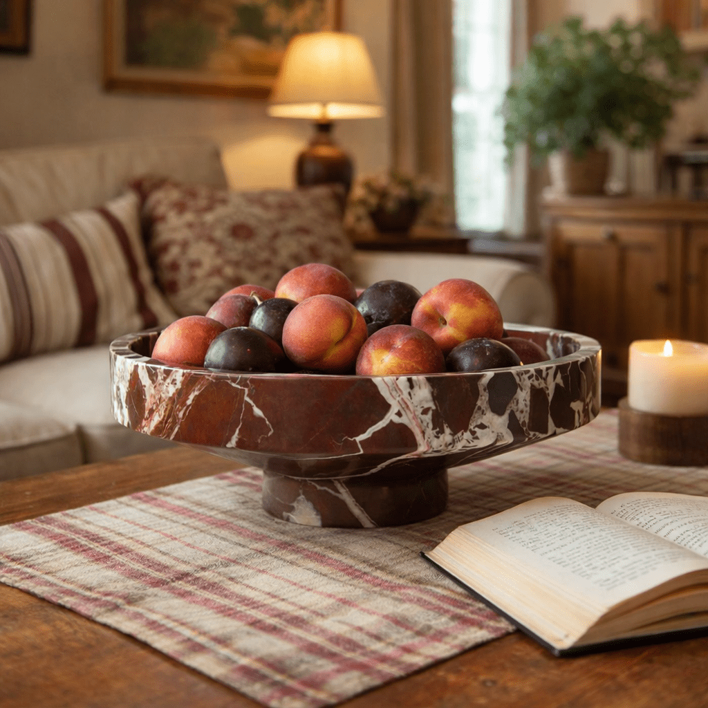Marble Decorative Tray