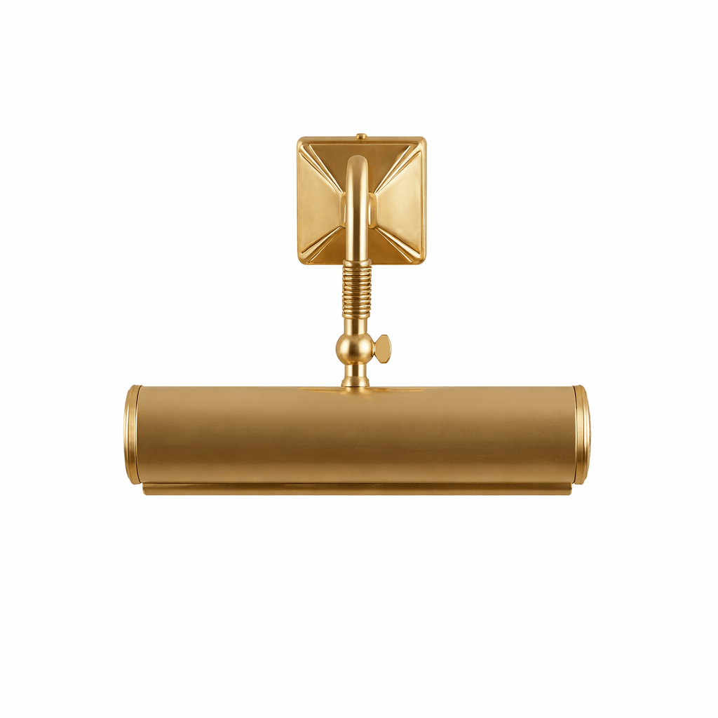 Lawson Brass Wall Light