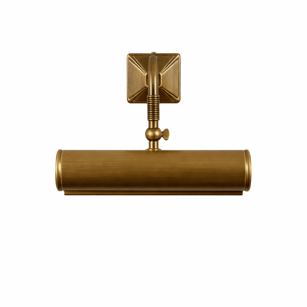 Lawson Brass Wall Light