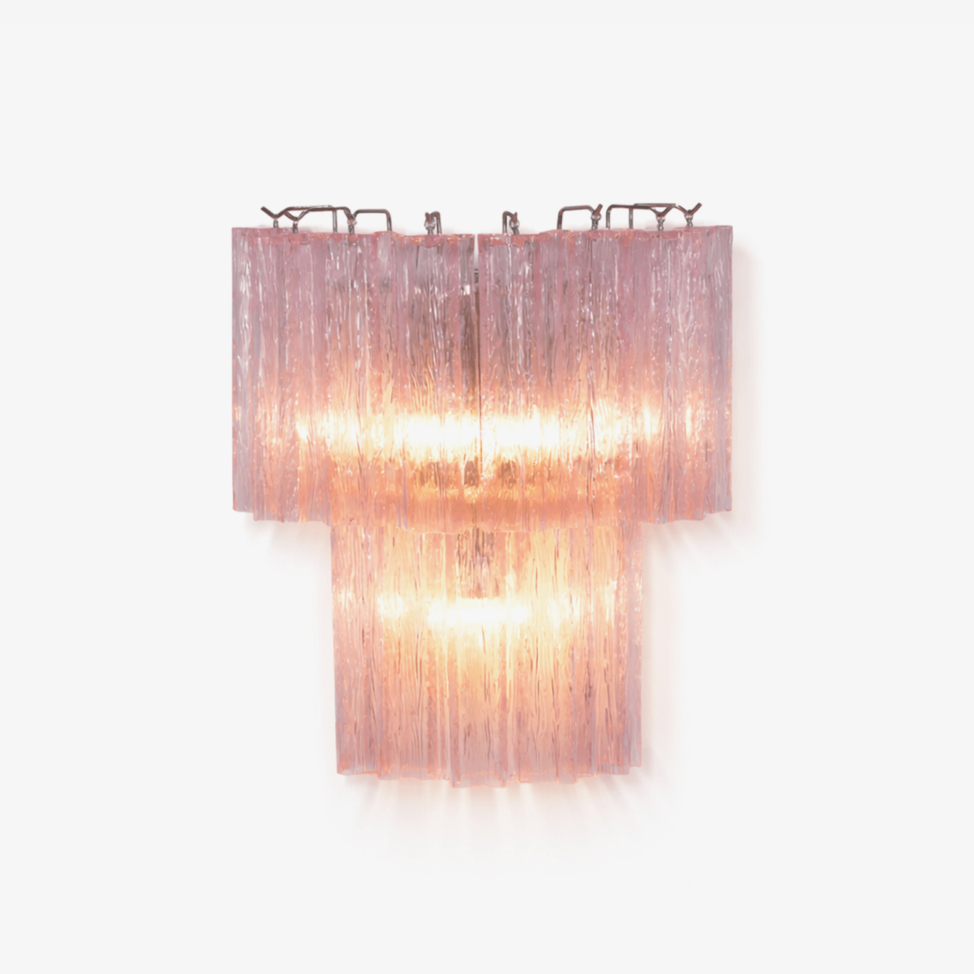 Rosalia Murano Wall Light