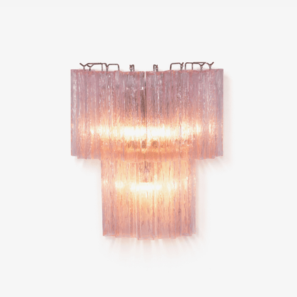 Rosalia Murano Wall Light