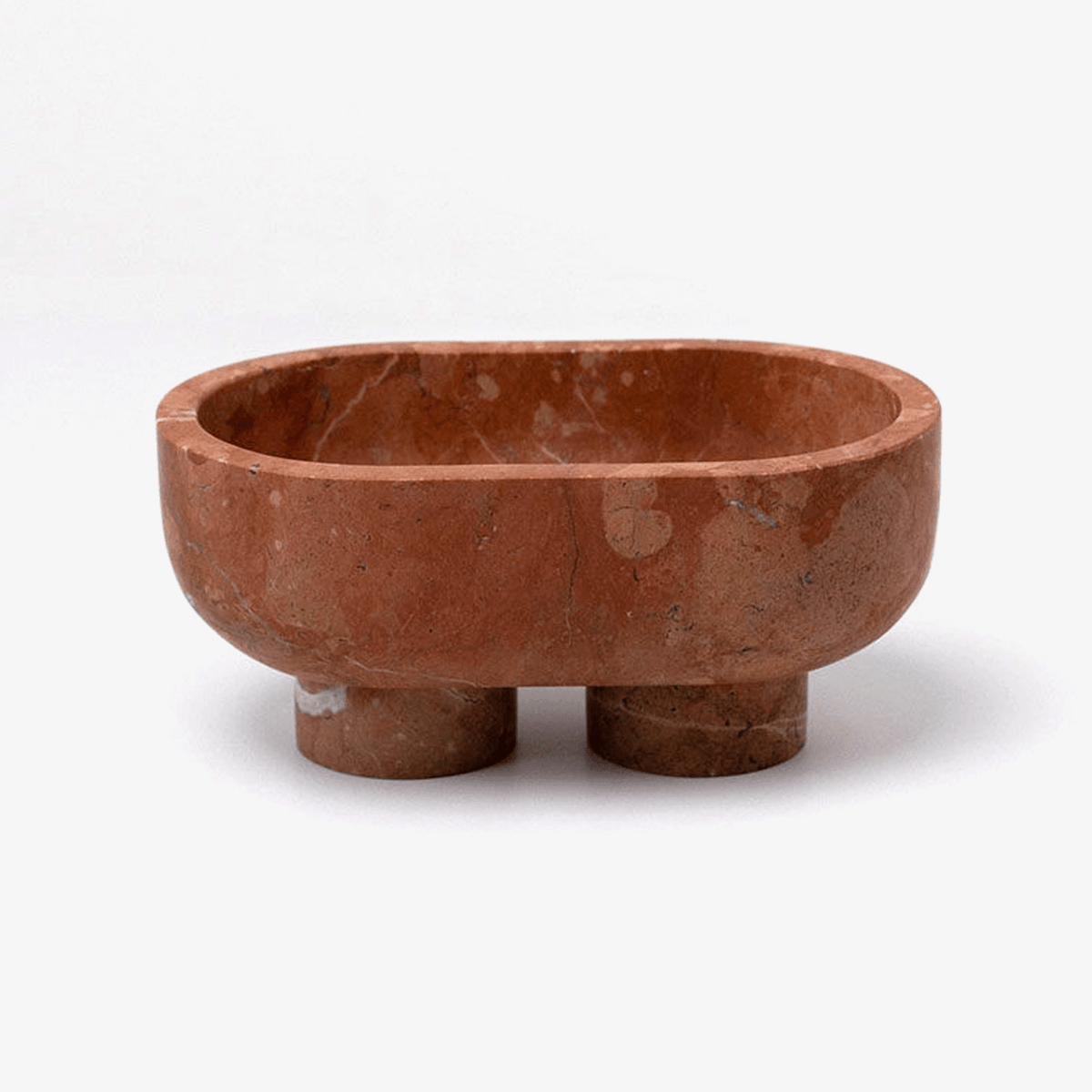 Luna Marble Tray