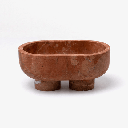 Luna Marble Tray