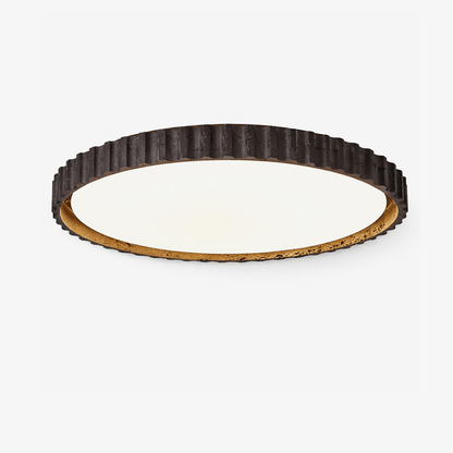 Obsidian Aura Ceiling Light