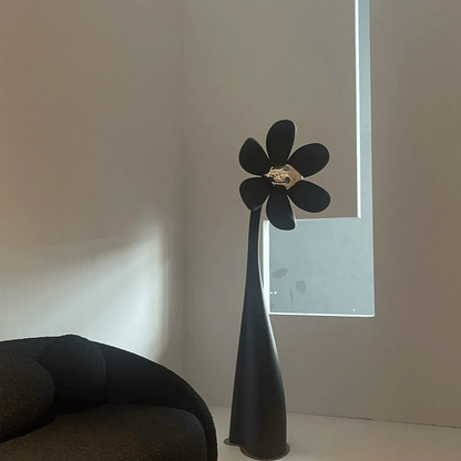 Fleur Sculpture Floor Lamp