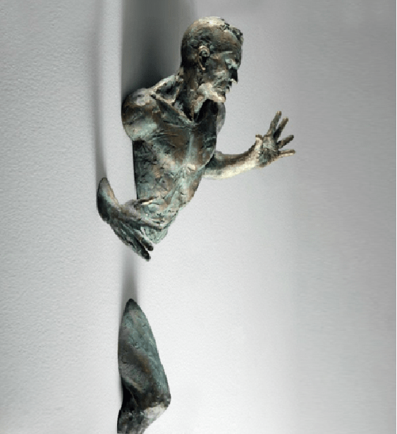 Dynamic Human Sculpture Collection