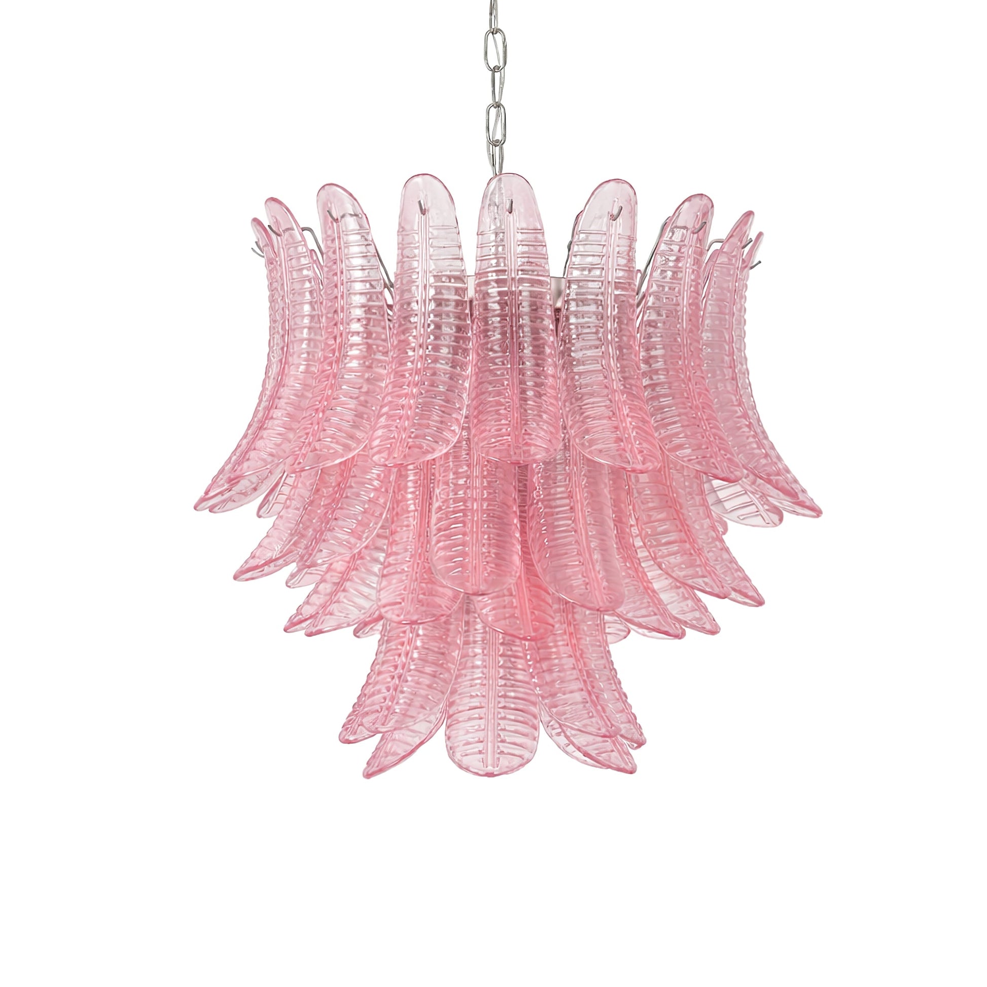 Petaline Prism Chandelier