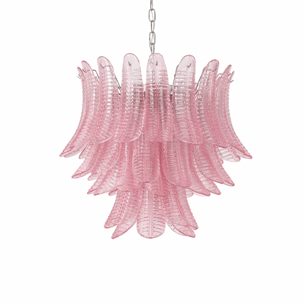 Petaline Prism Chandelier