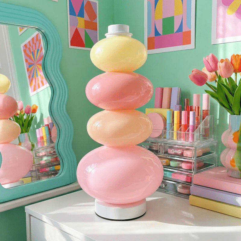 Candy Table Lamp