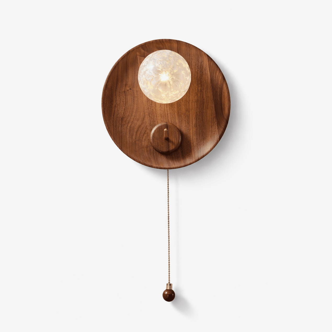 Elwood Pull Wall Lamp