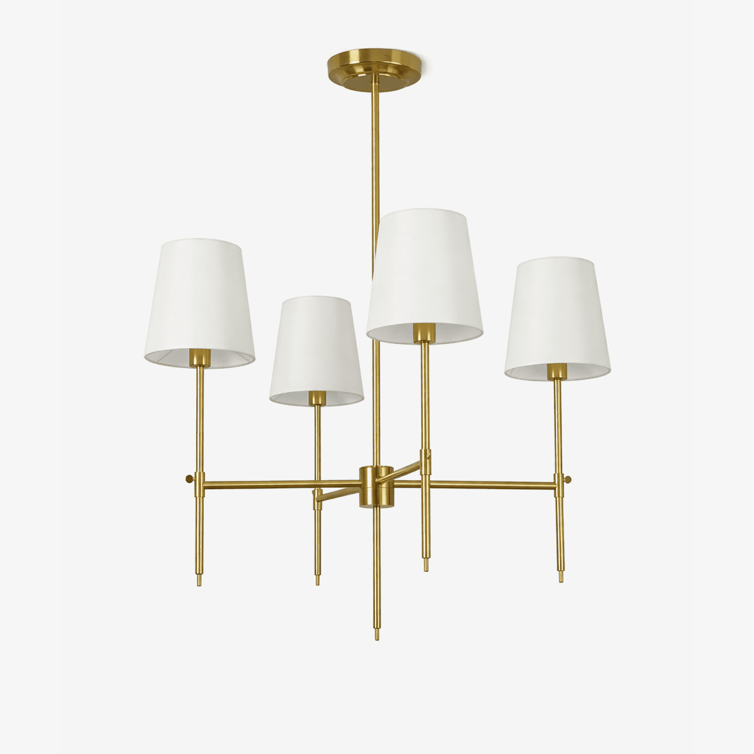 Elowen Brass Chandelier