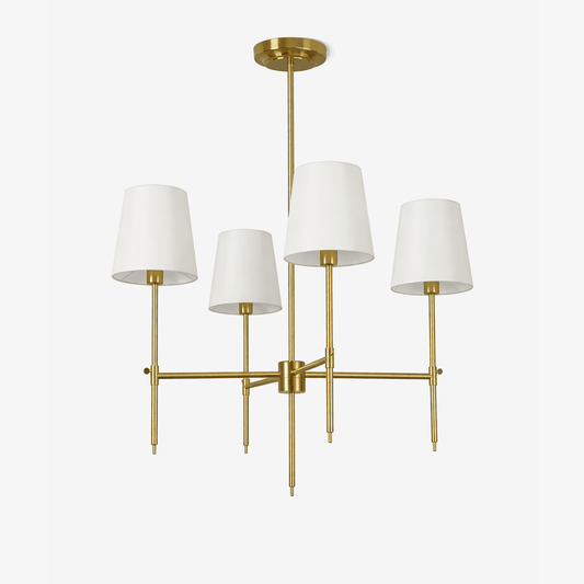 Elowen Brass Chandelier